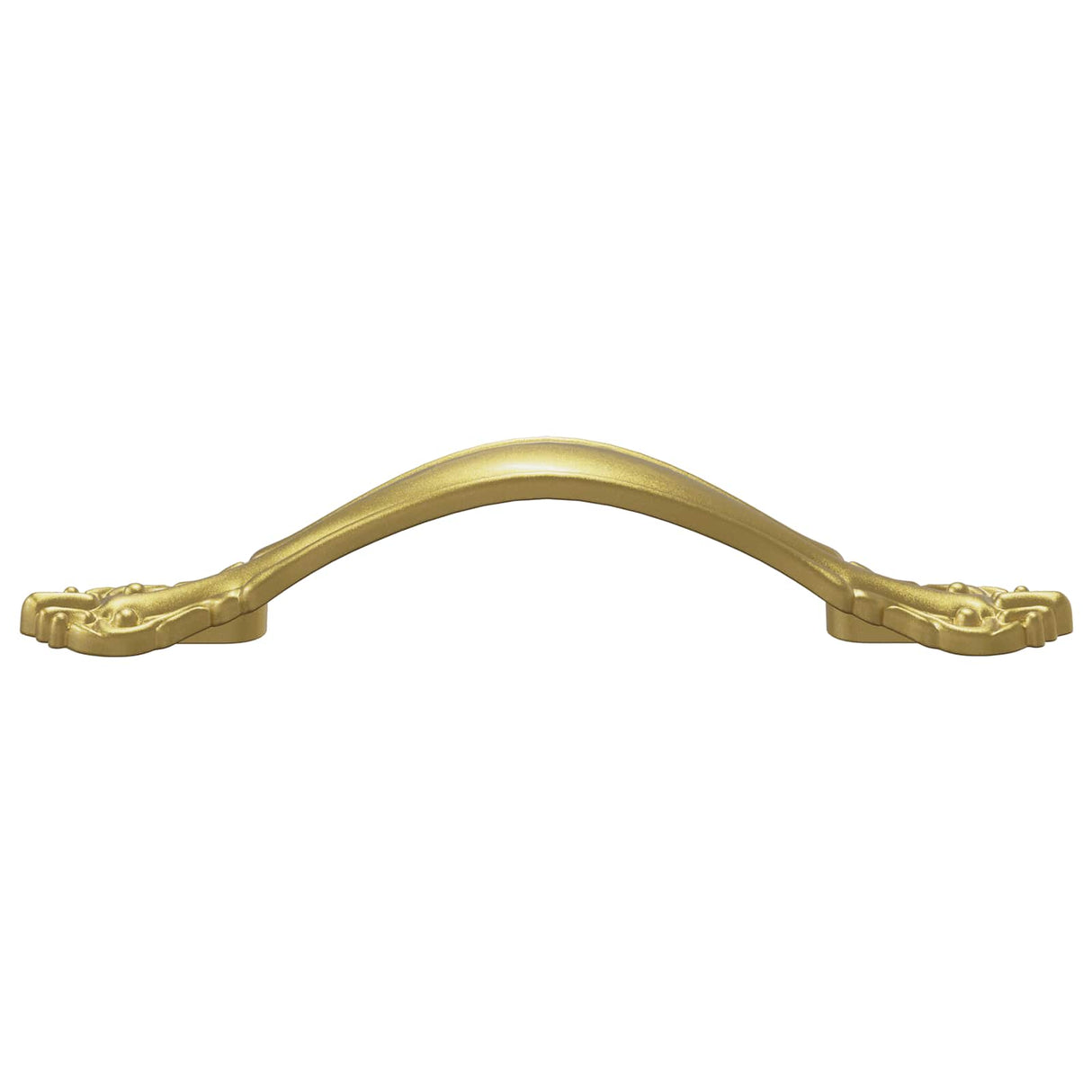 vidaXL Handvat 2 pcs Goud 143 x 19,2 x 20 mm Zink Legering