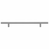 vidaXL Cabinet Handle 2 pcs Silver 300 mm Stainless steel
