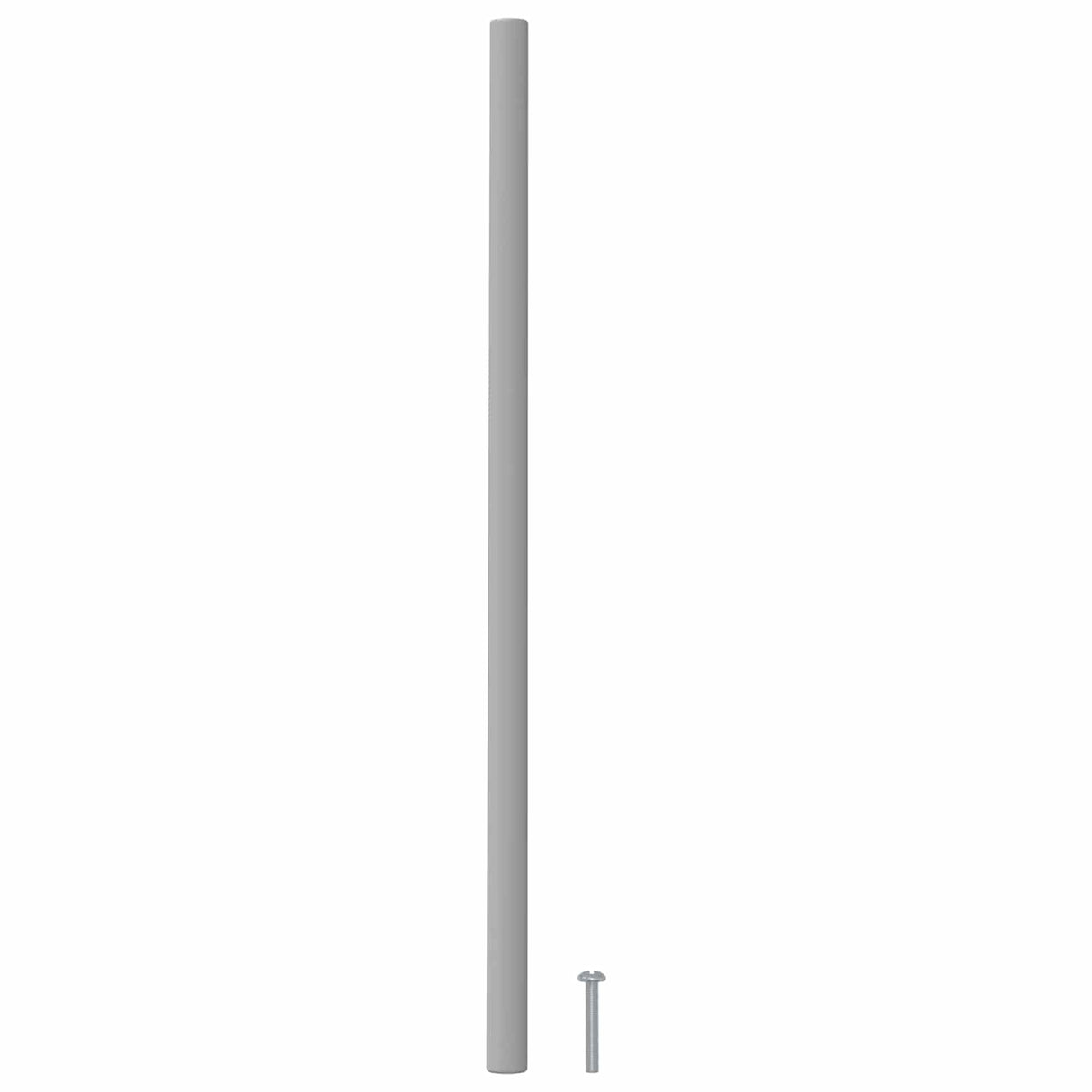 vidaXL Cabinet Handle 2 pcs Silver 300 mm Stainless steel