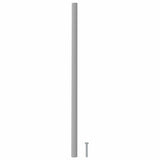 vidaXL Cabinet Handle 2 pcs Silver 300 mm Stainless steel