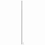 vidaXL Kast Handvat 2 pcs Zilver 700mm Roestvrij staal