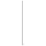 vidaXL Cabinet Handle 2 pcs Silver 800 mm Stainless steel