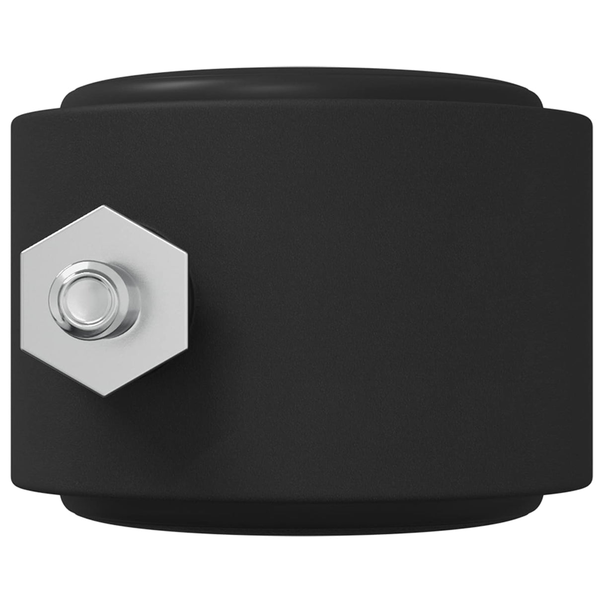 vidaXL Wielen 2 pcs Zwart 40,1 x 37,8 mm PP en IJzer
