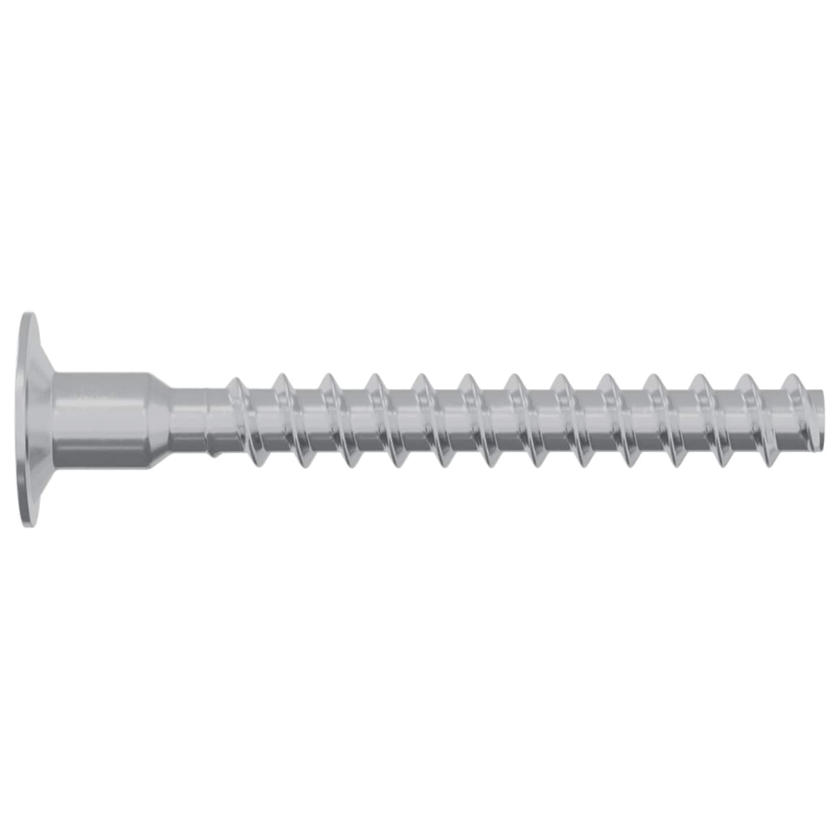 vidaXL Schroef 2 pcs Verzinkt 5 x 40 mm IJzer