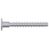 vidaXL Schroef 2 pcs Verzinkt 5 x 40 mm IJzer