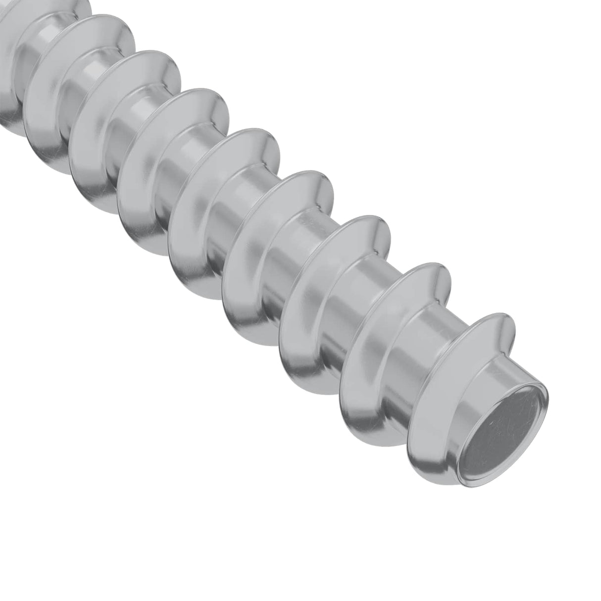 vidaXL Schroef 2 pcs Verzinkt 5 x 40 mm IJzer