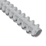 vidaXL Schroef 2 pcs Verzinkt 5 x 40 mm IJzer