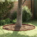 vidaXL Garden Edging Silver 450 x 0.05 x 15 cm Stainless Steel
