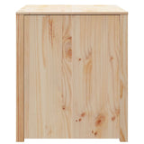 vidaXL Keuken Kast met plank MEPPEL Bruin Eiken 106 x 55 x 64 cm