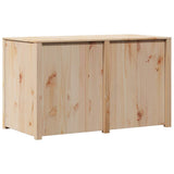 vidaXL Keuken Kast met plank MEPPEL Bruin Eiken 106 x 55 x 64 cm