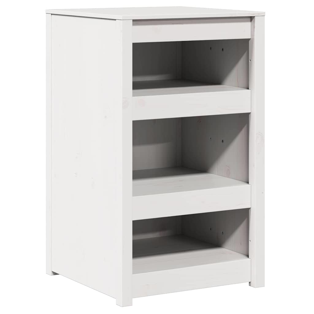 vidaXL Keuken Kast Bruin Eiken 55 x 55 x 92 cm Massief grenenhout