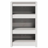 vidaXL Keuken Kast Bruin Eiken 55 x 55 x 92 cm Massief grenenhout