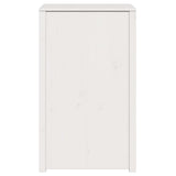 vidaXL Keuken Kast Bruin Eiken 55 x 55 x 92 cm Massief grenenhout