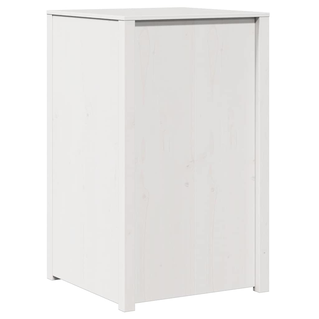 vidaXL Keuken Kast Bruin Eiken 55 x 55 x 92 cm Massief grenenhout