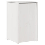 vidaXL Keuken Kast Bruin Eiken 55 x 55 x 92 cm Massief grenenhout