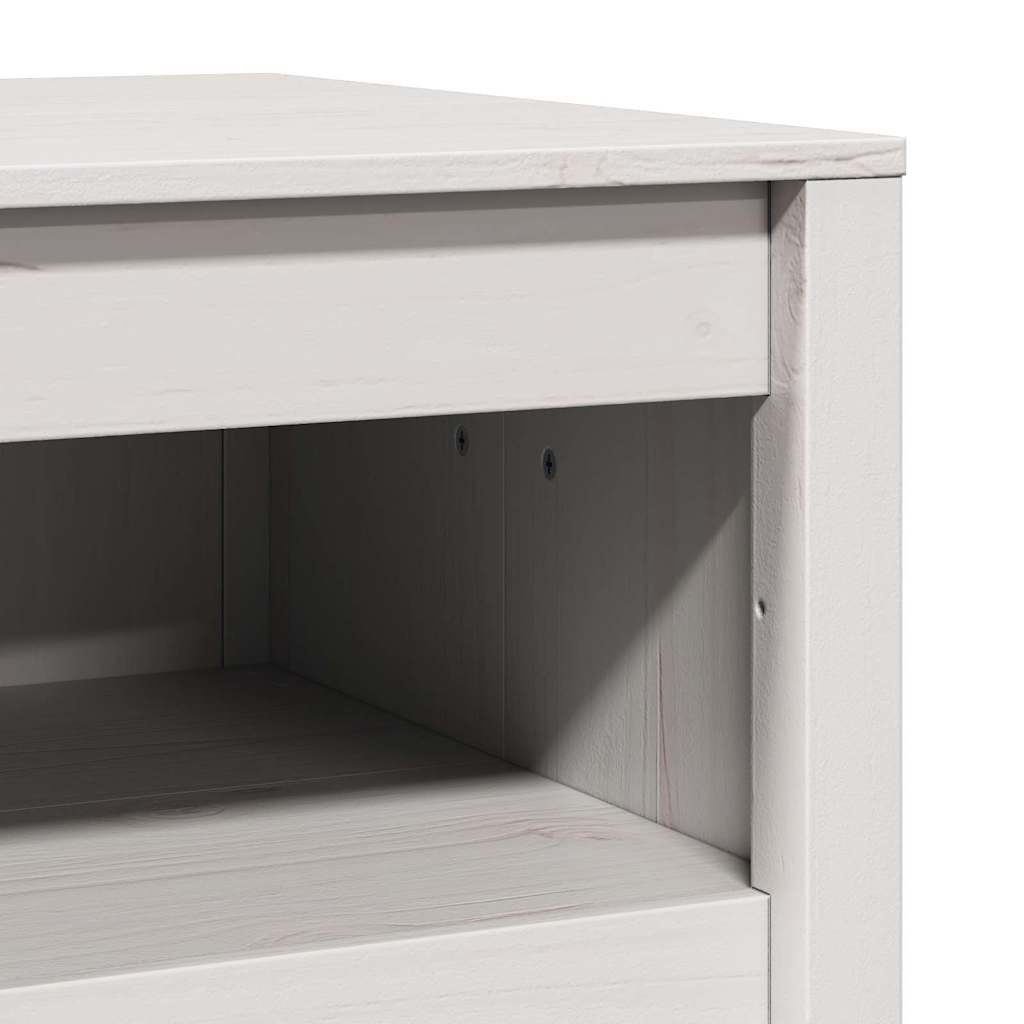 vidaXL Keuken Kast Bruin Eiken 55 x 55 x 92 cm Massief grenenhout