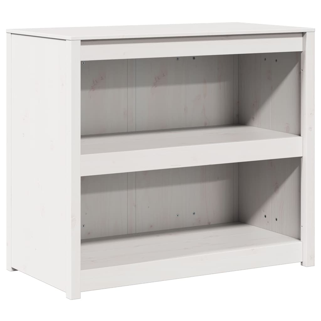 vidaXL Keuken Kast Bruin Eiken 106 x 55 x 92 cm Massief grenenhout