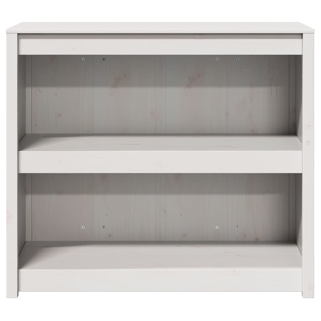 vidaXL Keuken Kast Bruin Eiken 106 x 55 x 92 cm Massief grenenhout