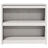 vidaXL Keuken Kast Bruin Eiken 106 x 55 x 92 cm Massief grenenhout