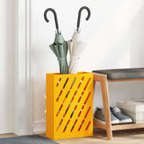 vidaXL Opslaghaak & Rek Zwart 28 x 12 x 41 cm Staal