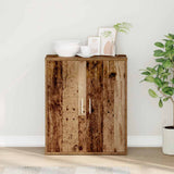 vidaXL Dressoir 60x31x70 cm bewerkt hout wit