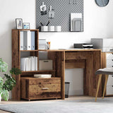 vidaXL Ladekast met wiel Wit 55 x 45 x 31 cm