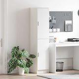 vidaXL Highboard Wit 35 x 39 x 168 cm