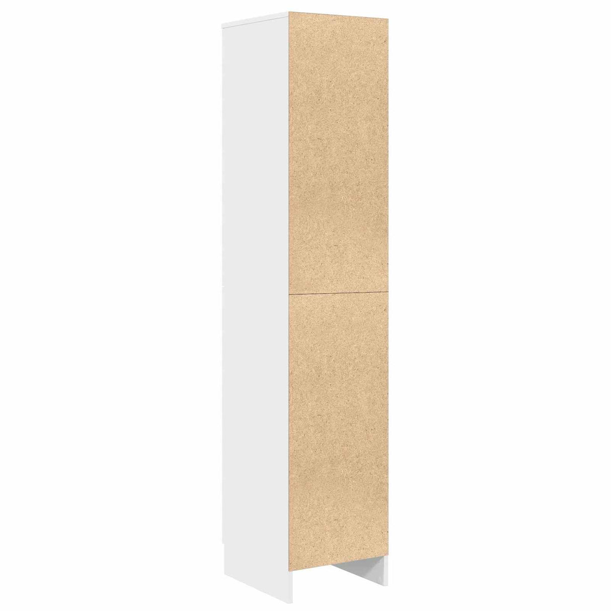 vidaXL Highboard Wit 35 x 39 x 168 cm