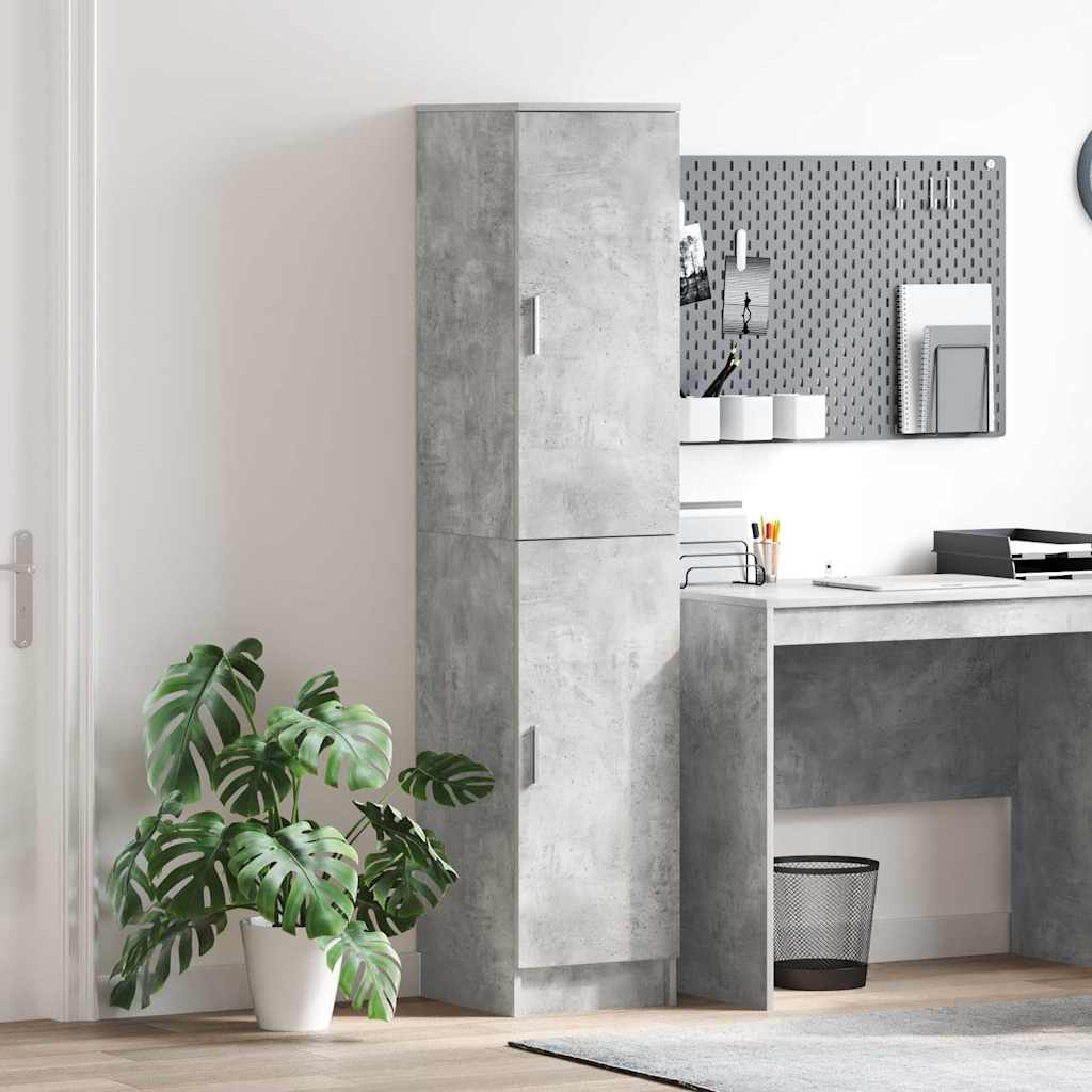 vidaXL Highboard Wit 35 x 39 x 168 cm
