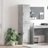 vidaXL Highboard Wit 35 x 39 x 168 cm