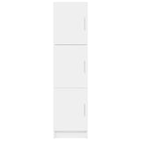 vidaXL Highboard Wit 31.5 x 32 x 122.5 cm
