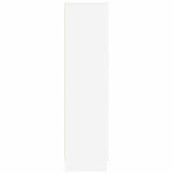 vidaXL Highboard Wit 31.5 x 32 x 122.5 cm