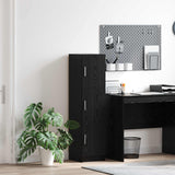 vidaXL Highboard Wit 31.5 x 32 x 122.5 cm