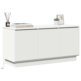 vidaXL TV Cabinet Black Oak 100 x 38 x 49 cm Engineered Wood