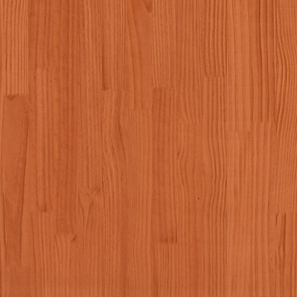 vidaXL Nachtkastje 60x34x51 cm massief grenenhout