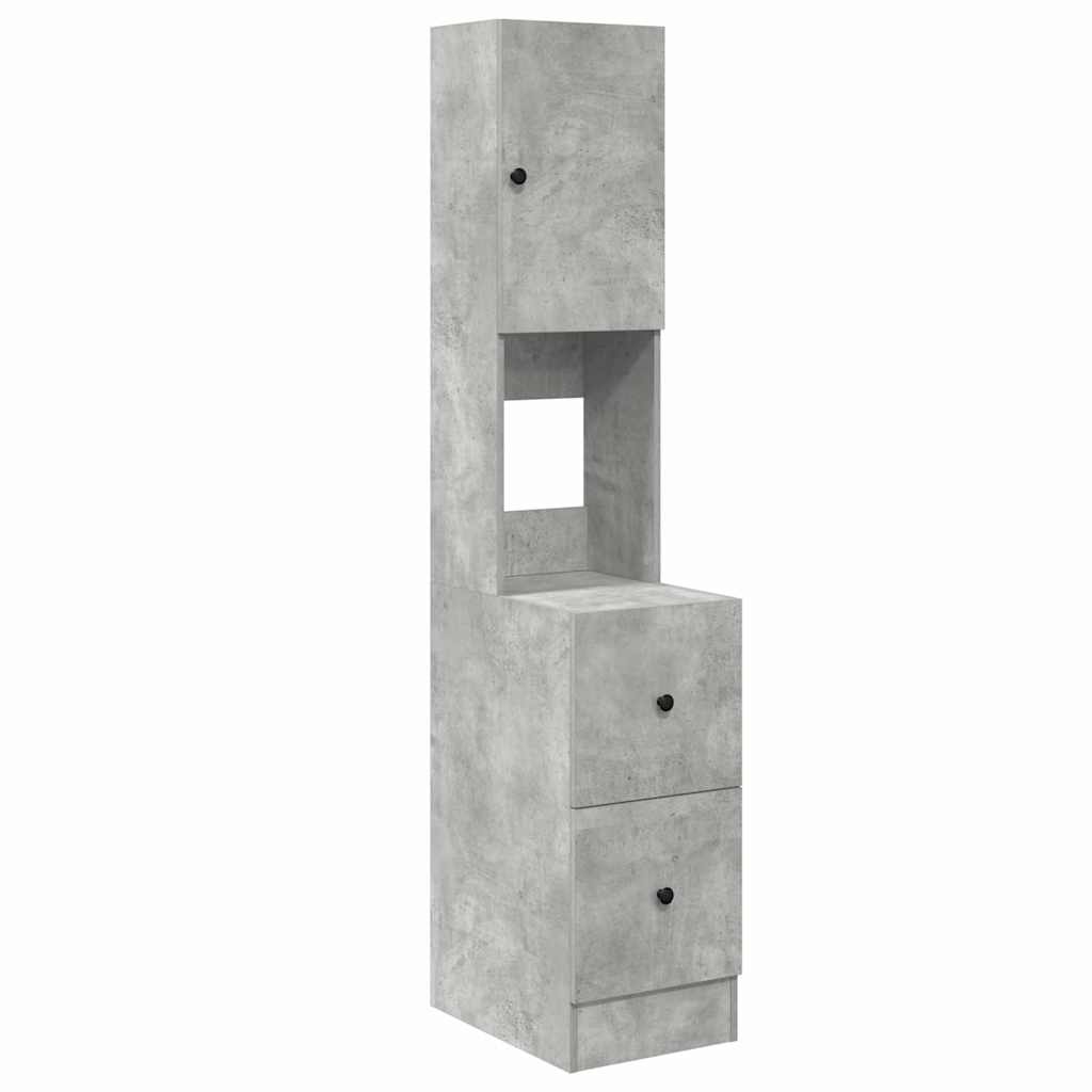 vidaXL Keuken Kast Beige 35 x 50 x 180 cm Bewerkt hout