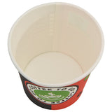 vidaXL Disposable paper coffee cups 120 ml (4 oz) 1000 pcs