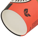 vidaXL Disposable paper coffee cups 120 ml (4 oz) 1000 pcs