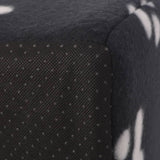 vidaXL Kattenmand maat L zwart