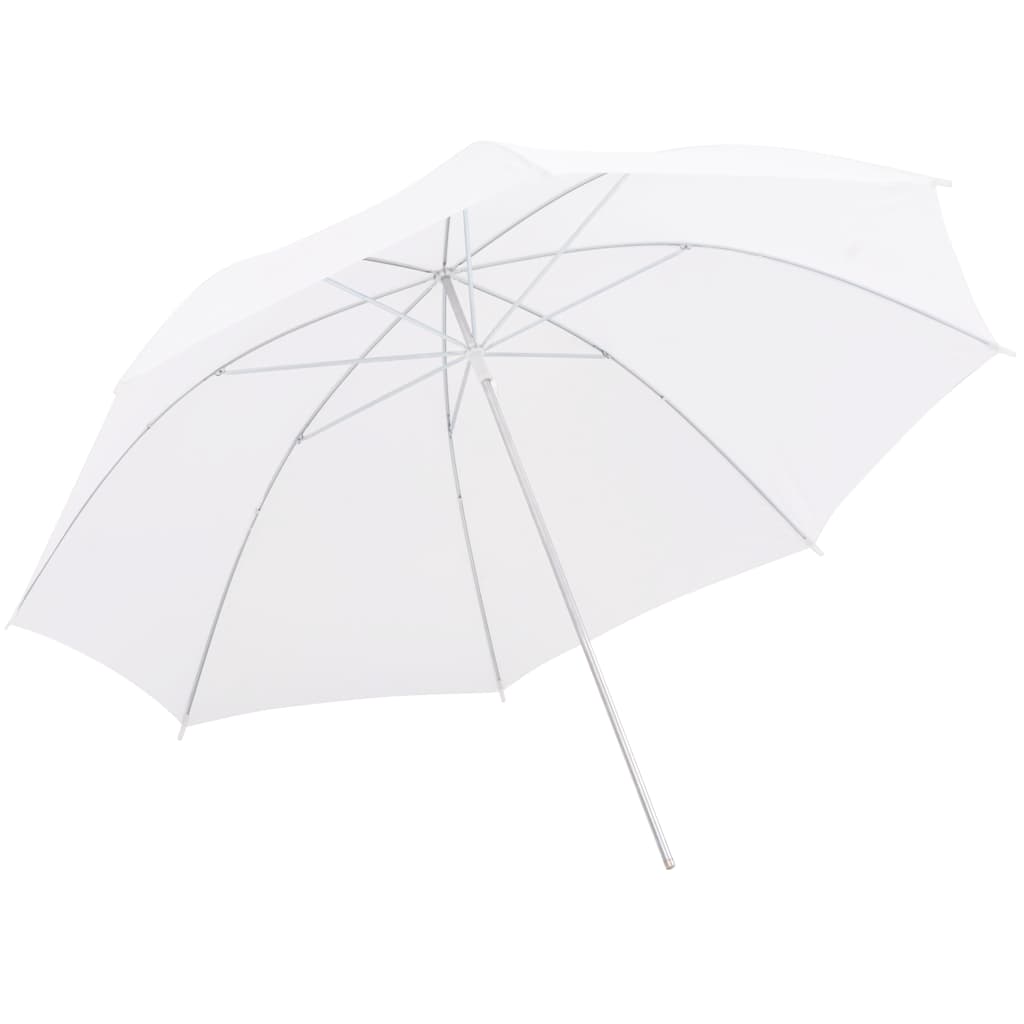 vidaXL Photo Studio Kit with 5 Backdrops & 2 Umbrellas