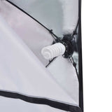 vidaXL Photo Studio Lighting Kit