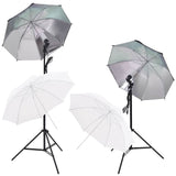 vidaXL Photo Studio Lighting Kit