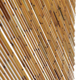 vidaXL Door Curtain 90x200 cm bamboo