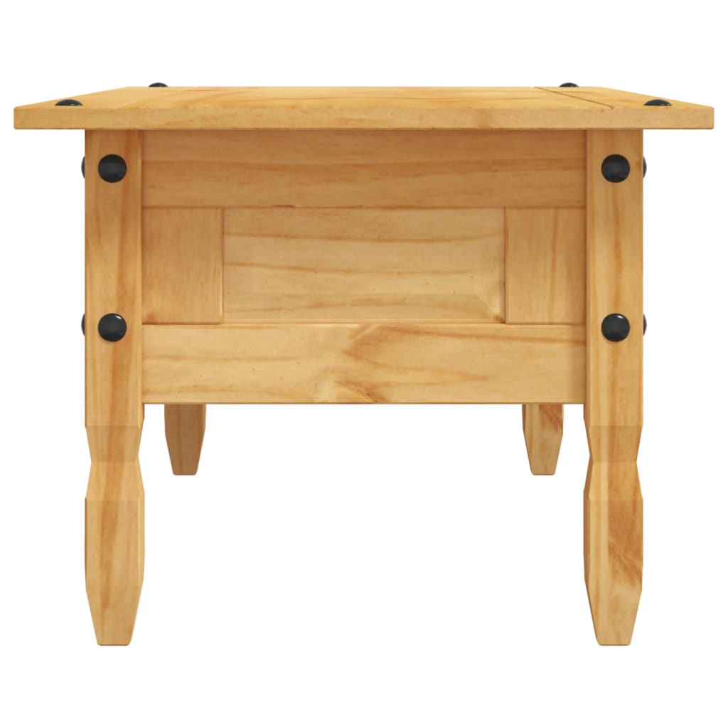vidaXL Coffee table Mexican Pine Corona Style 100x55x44 cm