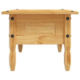 vidaXL Coffee table Mexican Pine Corona Style 100x55x44 cm