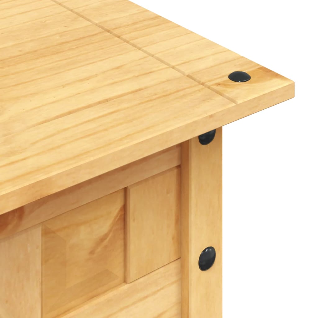 vidaXL Coffee table Mexican Pine Corona Style 100x55x44 cm