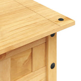 vidaXL Coffee table Mexican Pine Corona Style 100x55x44 cm