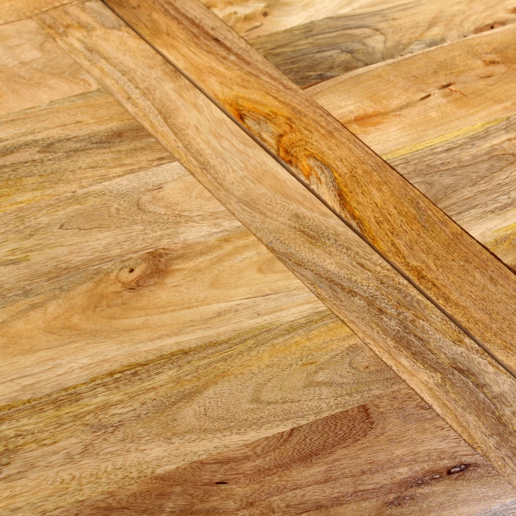vidaXL Dining table 240 cm solid mango wood