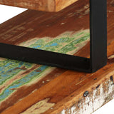 vidaXL TV Cabinet Solid Reclaimed Wood