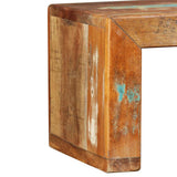 vidaXL TV Cabinet Solid Reclaimed Wood